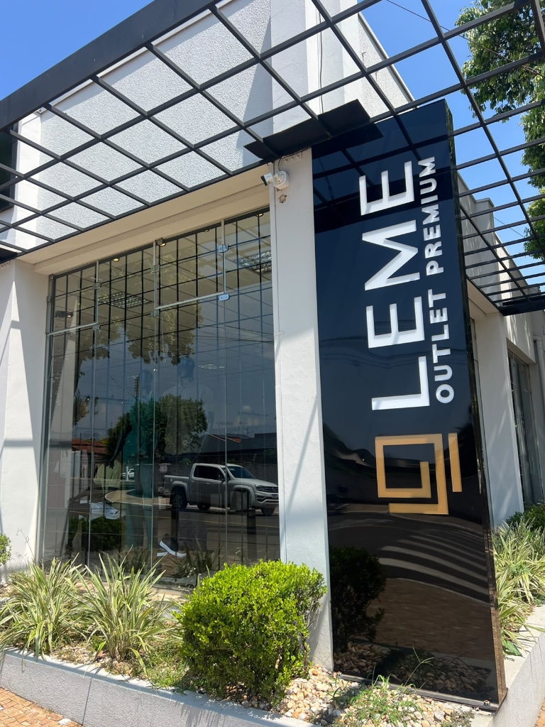 Interior Leme Outlet Premium